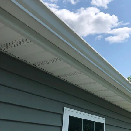 fascia gutter installation West Babylon ny